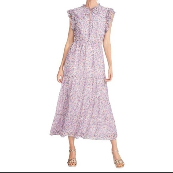 BB Dakota by Steve Madden Floral Ditsy Dress - size XL - Picture 12 of 12